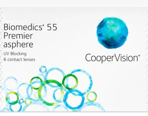 Biomedics® 55 premier (2 week)