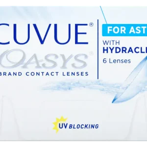 ACUVUE OASYS 2-Week for ASTIGMATISM (6-lens pack)
