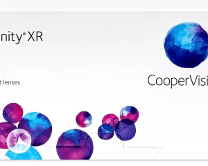 Biofinity® XR toric (6-pack)