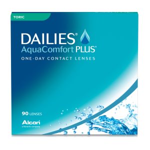DAILIES AQUACOMFORT PLUS