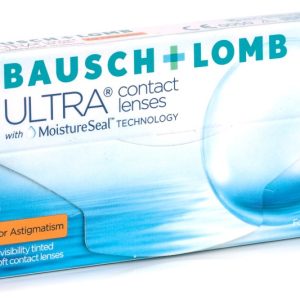 Bausch + Lomb ULTRA For Astigmatism (6-pack)