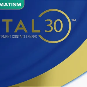 TOTAL30 for Astigmatism / 6-PACK