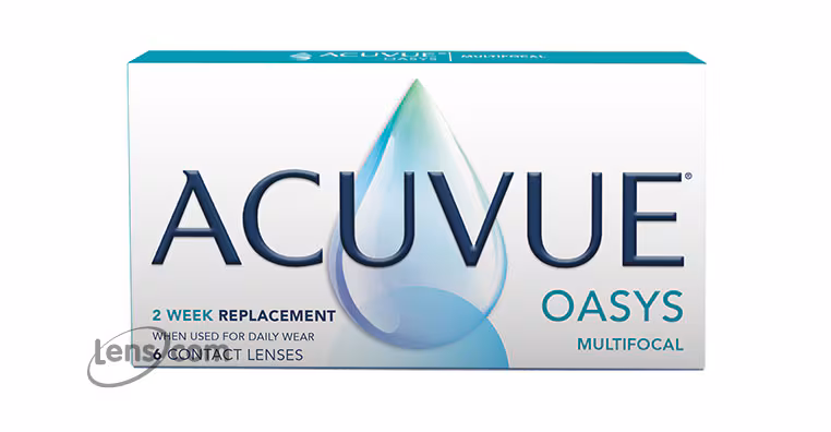 ACUVUE OASYS 2-Week MULTIFOCAL (6-lens pack)