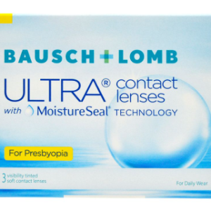 Bausch + Lomb ULTRA For Presbyopia (6-pack)