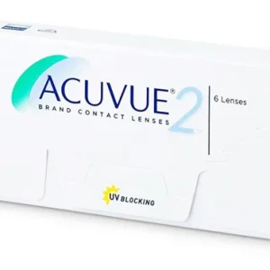 ACUVUE 2 (6-lens pack)