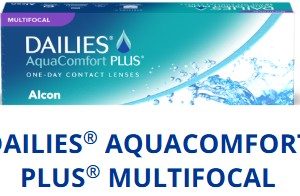 DAILIES® AQUACOMFORT PLUS® MULTIFOCAL