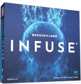 Bausch + Lomb INFUSE (90-pack)