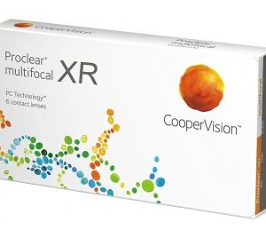 Proclear® multifocal XR (6-pack)