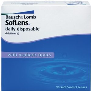 SofLens Daily Disposable (90-pack)